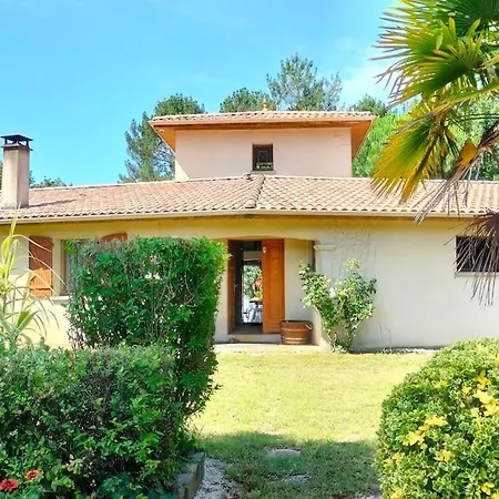Entre Bordeaux Et Arcachon Villa