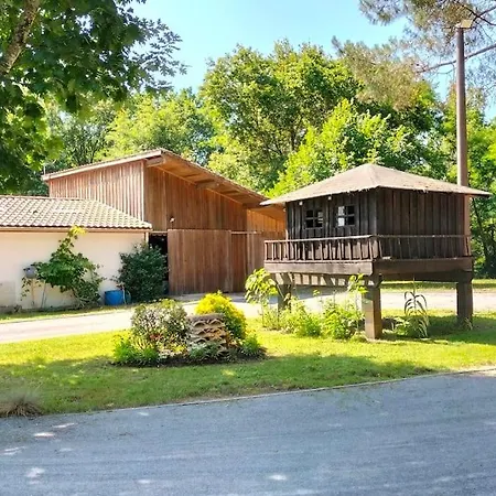 Entre Bordeaux Et Arcachon * Salles (Gironde)